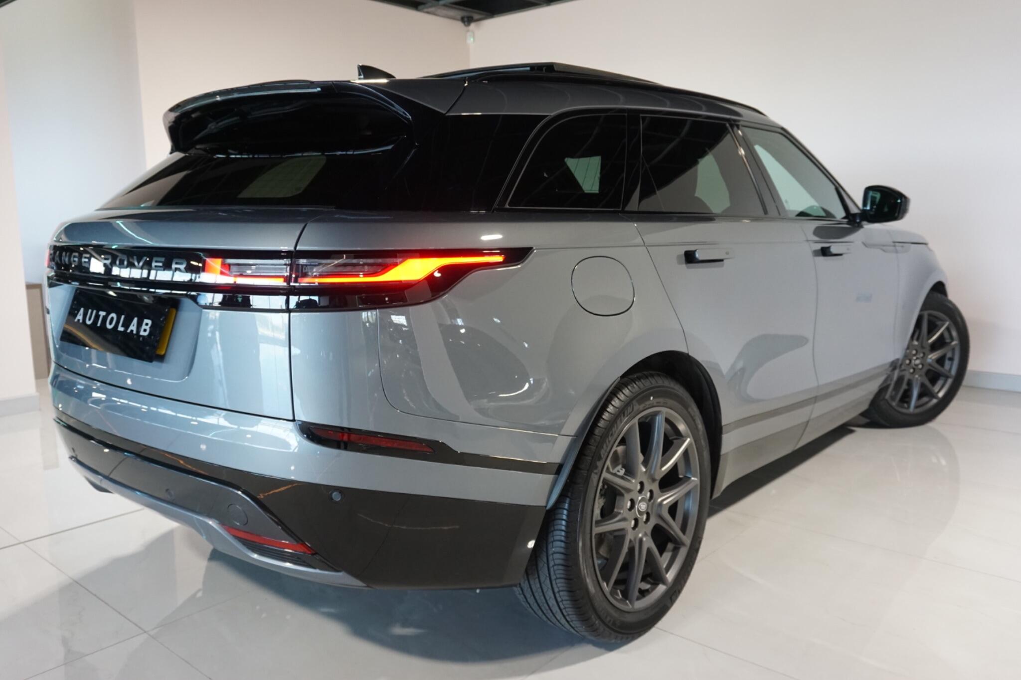 Land Rover Range Rover Velar 2.0 P250 Dynamic HSE SUV 5dr Petrol Auto 4WD Euro 6 (s/s) (249 ps)